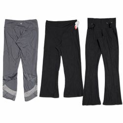 LULULEMON LEGGINGS/ TROUSERS SHORT LONG
