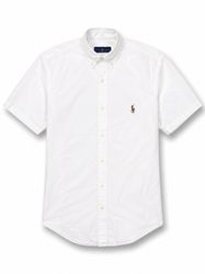 Ralph Lauren Half Sleeves Shirts (124b)