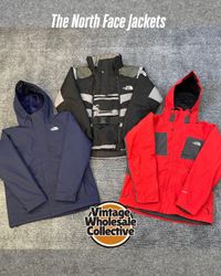 The North Face Jackets - (06/05)