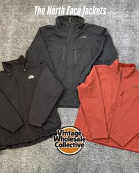 The North Face Jackets- (06/05)