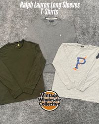 Ralph Lauren Long Sleeves T-Shirts - (06/05)