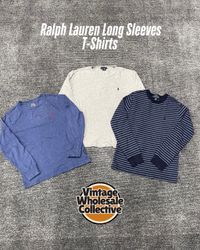 Ralph Lauren Long Sleeves T-Shirts - (06/05)