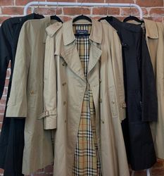 Burberry Trench Coats