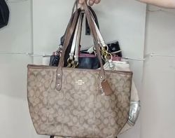 Coach Handbags Bundle 3