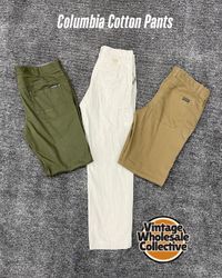 Columbia Cotton Pants - (06/05)