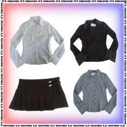 After Hours Office Bundle - tops, skirts (SS-2369)