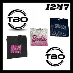 Vintage printed T-Shirts (Brands)Dickies  etc #124..