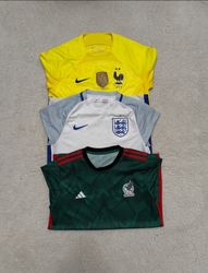 Prêmiûm FootBall Club Jersey's