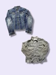 Denim jacket