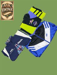 Authentic 80’s 90’s crazy windbreakers