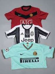 Prêmiûm FootBall Club Jersey's ✨
