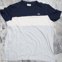 Lacoste t-shirts