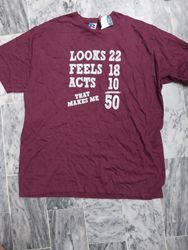 Russel T-shirts