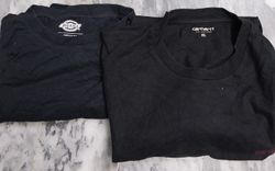 Carhartt and Dickies T-Shirts