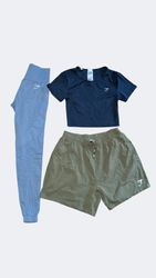 Gym shark mixed items
