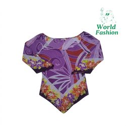 Camiseta de manga larga para mujer Y2k