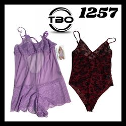 Y2k Hot & Romatic Bikni #1257.