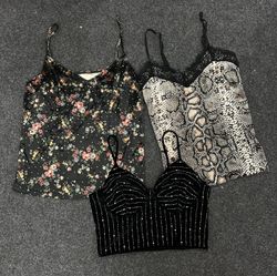 Y2K Camisoles