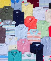 Authentic Lacoste T-shirts