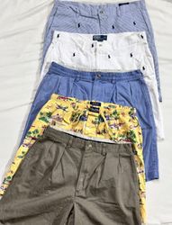 Polo Ralph Lauren cotton shorts