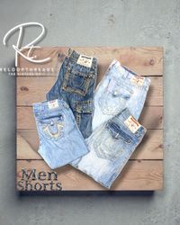 RT 1496 True Religion Men Shorts