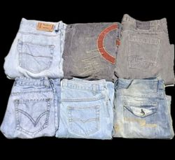 PEPE JEANS AND OTHER MIX BRANDS JEANS (ID 007)