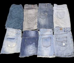 UNBRANDED MINI SKIRTS (ID 008)