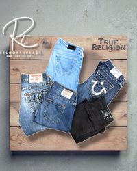 RT 1500 True Religion Mix Jeans