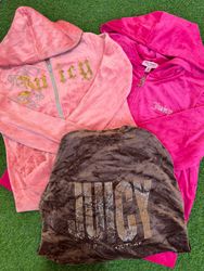 Juicy Couture Hoodies with nice colors