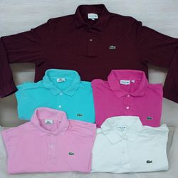 Lacoste Polo T-Shirts