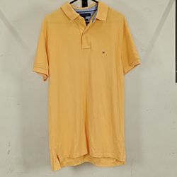 TOMMY HILFIGER POLO SHIRTS & CREW NECK T-SHIRT - B..