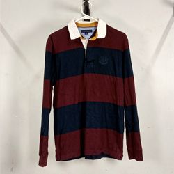 TOMMY HILFIGER LONG SLEEVES POLO SHIRTS & CREW NEC..