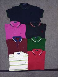 Fred Perry Polo shirts