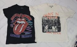 CR8215 Vintage Music T-Shirts