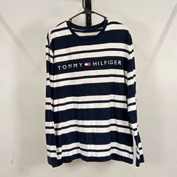 TOMMY HILFIGER LONG SLEEVES POLO SHIRTS & CREW NEC..