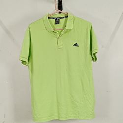ADIDAS POLO & CREW NECK T-SHIRT - BUNDLE 01