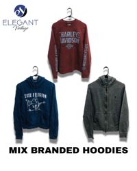 Mix Branded Sweatshirts & Hoodies - EVM0450