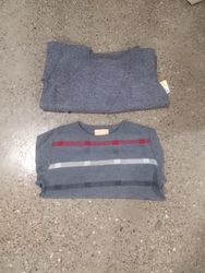 Mixed Branded Sweater