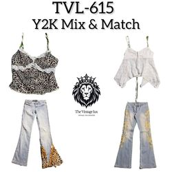 Y2K Mix & Match (TVL-615)