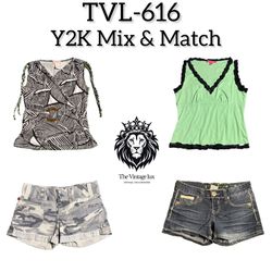 Y2K Mix & Match (TVL-616)