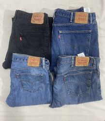Levis Mens Jeans (287)