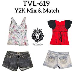 Y2K Mix & Match (TVL-619)
