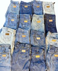 mens amarican wrangler pants