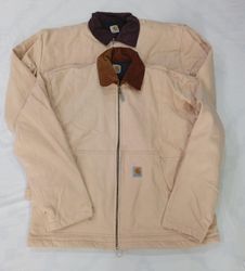 CR8219 Upcycled Carhartt Jackets