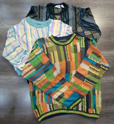 5429 - Coogi style Sweater