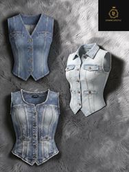 Denim veat