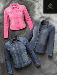 Denim jackets