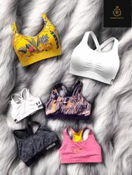 Mixed brand branded bra