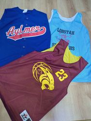 AV-0442 Basketball Unbranded Jerseys