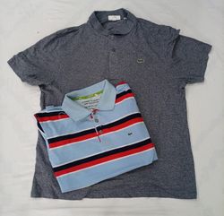 CR8229 Vintage Lacoste T-Shirts